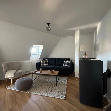 Turm.Blick Daire Goslar Dış mekan fotoğraf