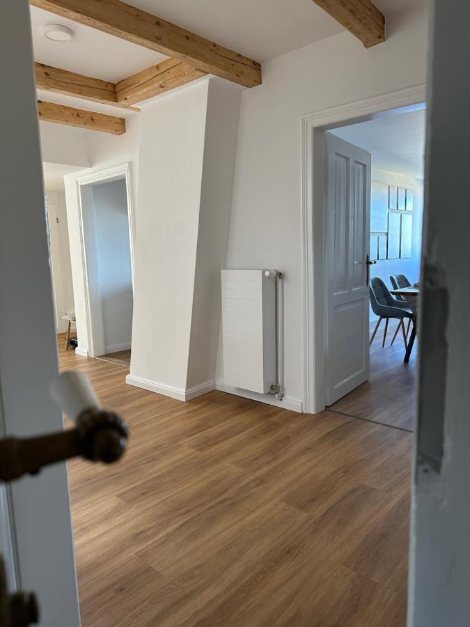 Turm.Blick Daire Goslar Dış mekan fotoğraf